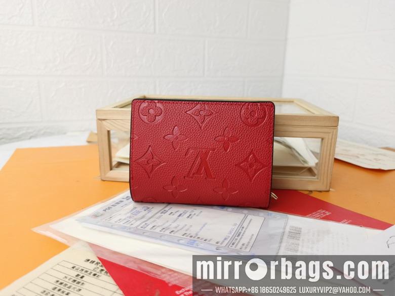 1:1 Louis Vuitton Bags Claire M80151 11x8.5x3.5cm ss1