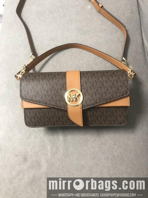 Michael Kors Bags Greenwich 25X14X8cm 090413 DY 5