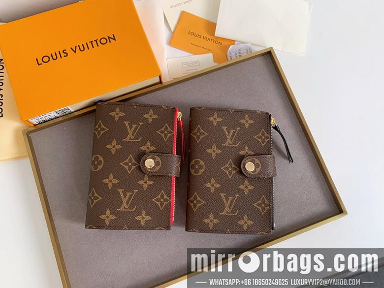 1:1 Louis Vuitton Bags M58019 15x10x3.5cm zy