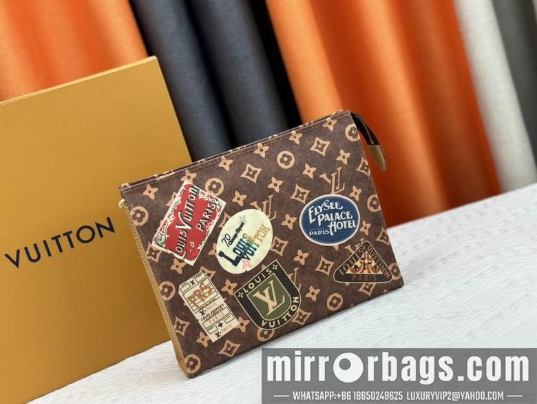 1:1 Louis Vuitton Bags M81233 26X20X5cm XM 4colour