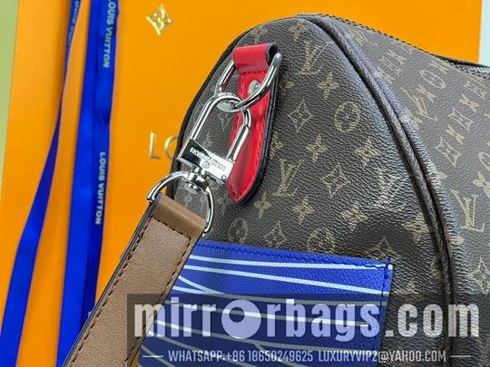 1:1 Louis Vuitton Bags Keepall M56856 50x29x23cm cs1