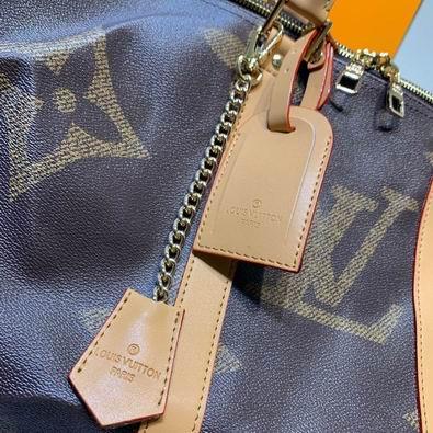 1:1 Louis Vuitton Bags Keepall M44474 50x29x23 cm cs