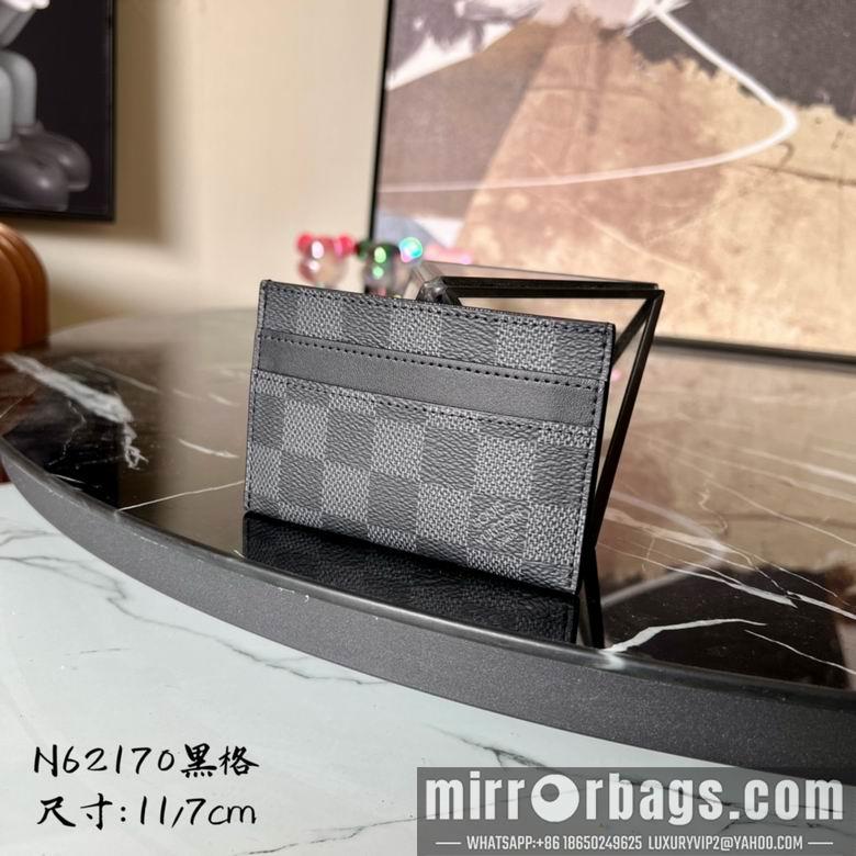1:1 Louis Vuitton Bags N62170 11X7X0.6cm
