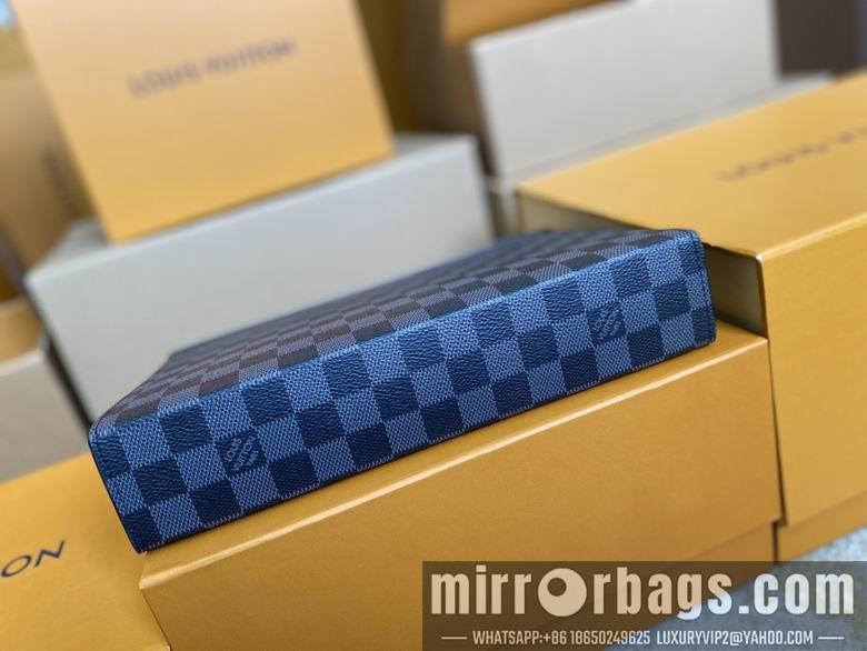 1:1 Louis Vuitton Bags N41696 27X21X6cm XM