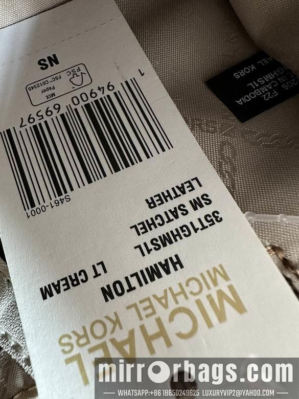 Michael Kors Bags HAMILTON 25X20X11cm 090412 DY 1