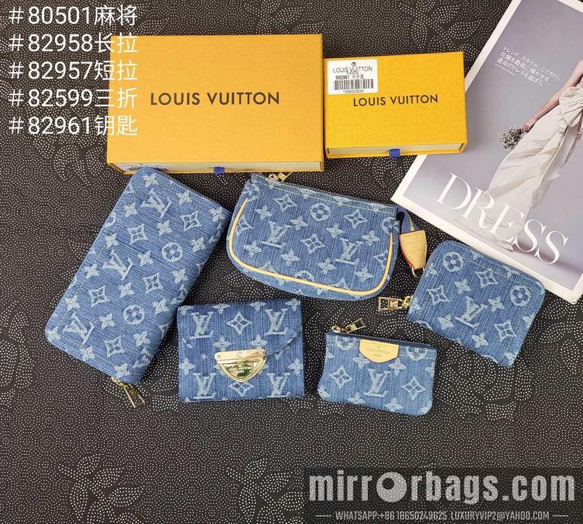 1:1 Louis Vuitton Bags Zippy M82957 11x8.5x2cm zy