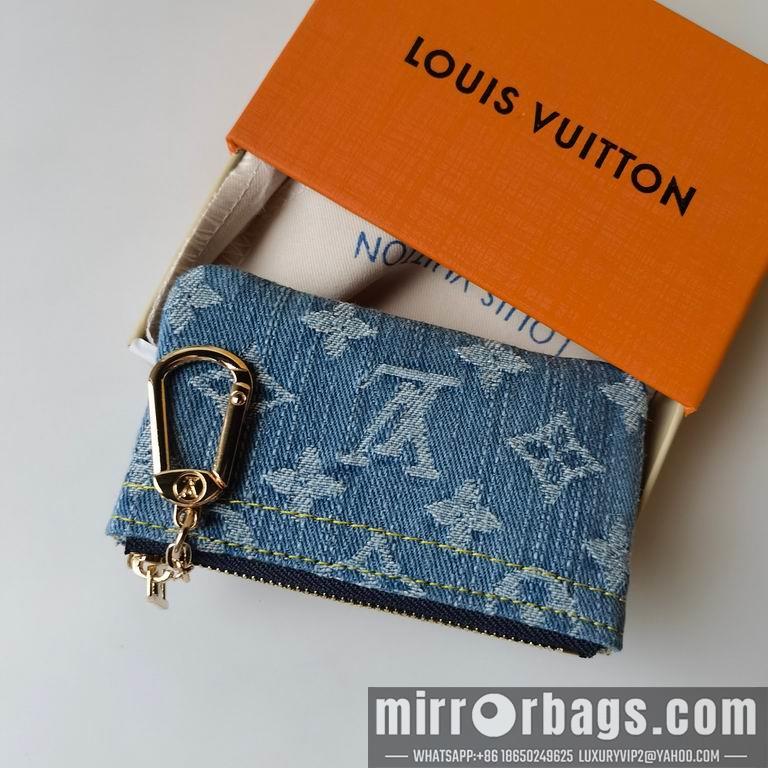1:1 Louis Vuitton Bags Cle M62650 12x7x1.5cm zy