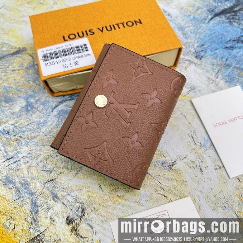 1:1 Louis Vuitton Bags M58456 10x8cm zy
