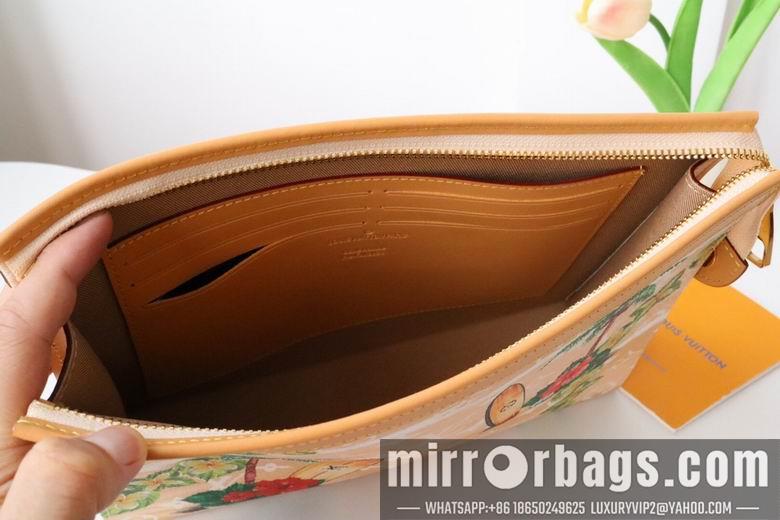 1:1 Louis Vuitton Bags 83465 27X21X3cm XM 4colour