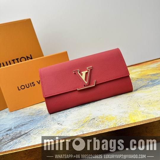 1:1 Louis Vuitton Bags Capucines M61248 19x10cm zy