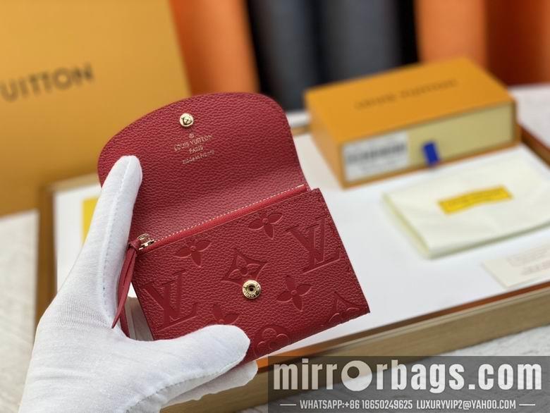 1:1 Louis Vuitton Bags M41939 11X8X2.5cm YG 3colour