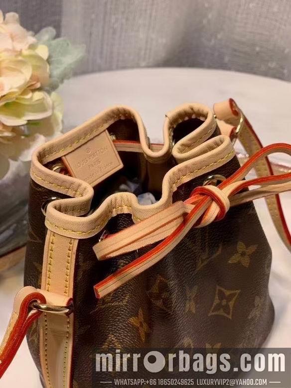1:1 Louis Vuitton Bags WL22191 17cm