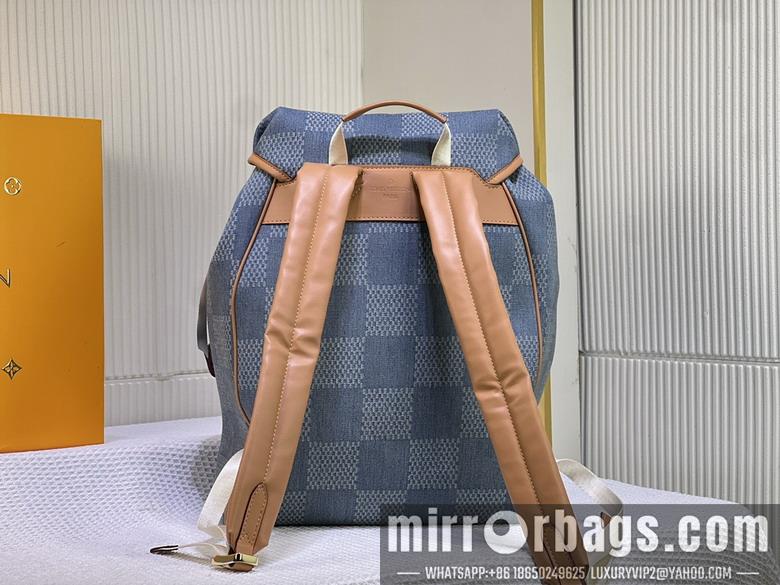 1:1 Louis Vuitton Bags Weekend M40702 43x34x17.5cm ss