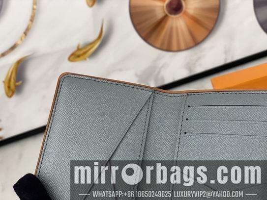 1:1 Louis Vuitton Bags Pocket Organiser M63233 8x11x1cm zy