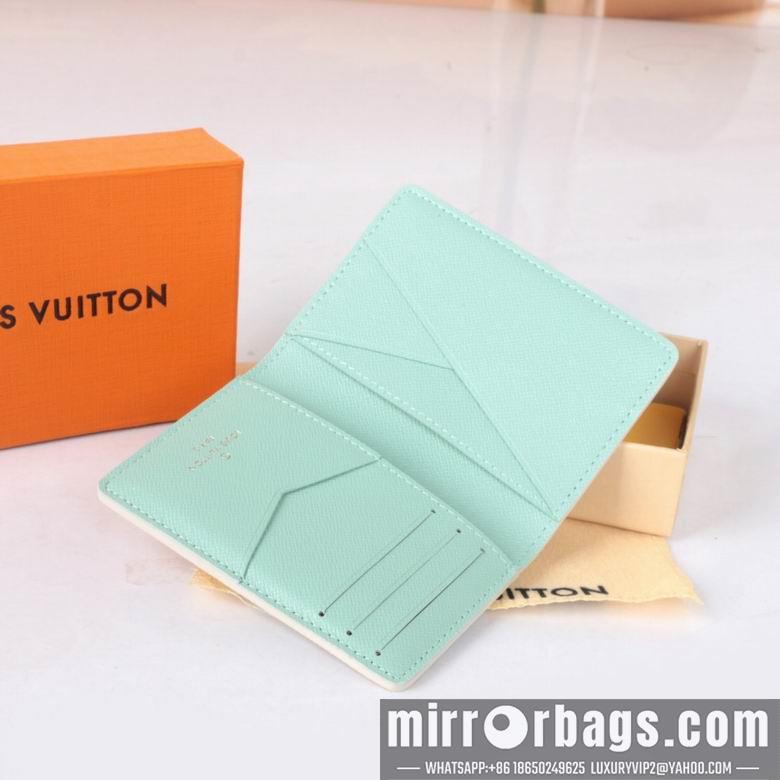 1:1 Louis Vuitton Bags 63144 11X8X1.5cm ZC 4colour