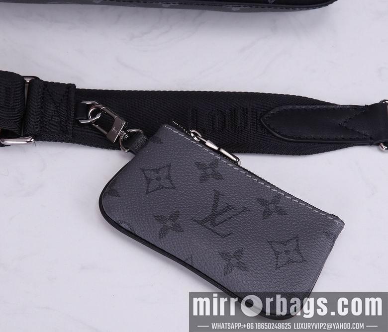 1:1 Louis Vuitton Bags WMM69443 25X18.5X7