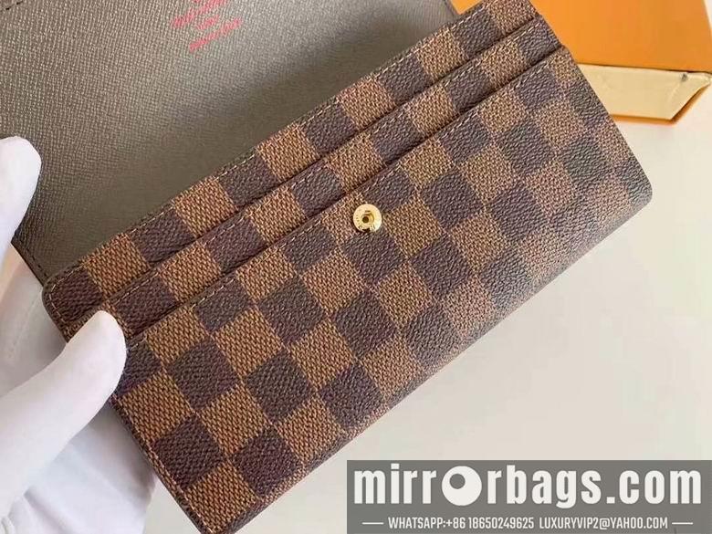 1:1 Louis Vuitton Bags M61734 10X19cm XMY 4colour