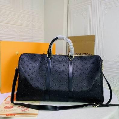 1:1 Louis Vuitton Bags Keepall N41416 50x29x22 cm cs