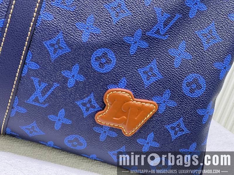 1:1 Louis Vuitton Bags Keepall M46334 50x29x23cm ss