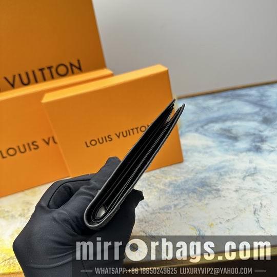1:1 Louis Vuitton Bags Damier Slender N60544 11x8.5x2cm zy