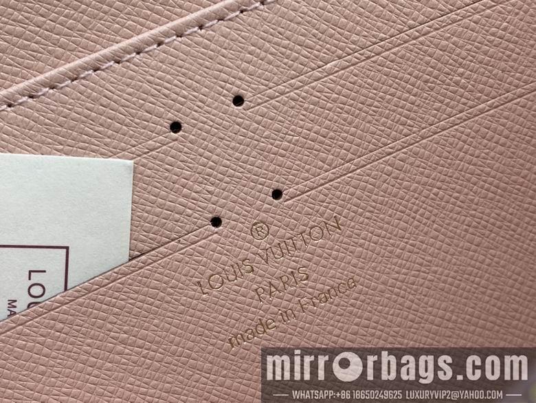 1:1 Louis Vuitton Bags M81544 19X10cm XM