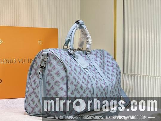 1:1 Louis Vuitton Bags Keepall M20558 50x29x23cm cs1
