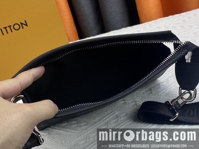 1:1 Louis Vuitton Bags Gaston m81124 22x14.5x4.5cm zy