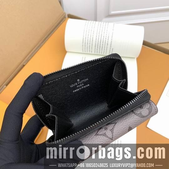 1:1 Louis Vuitton Bags Zippy 82771 10.5x7x3cm zy2