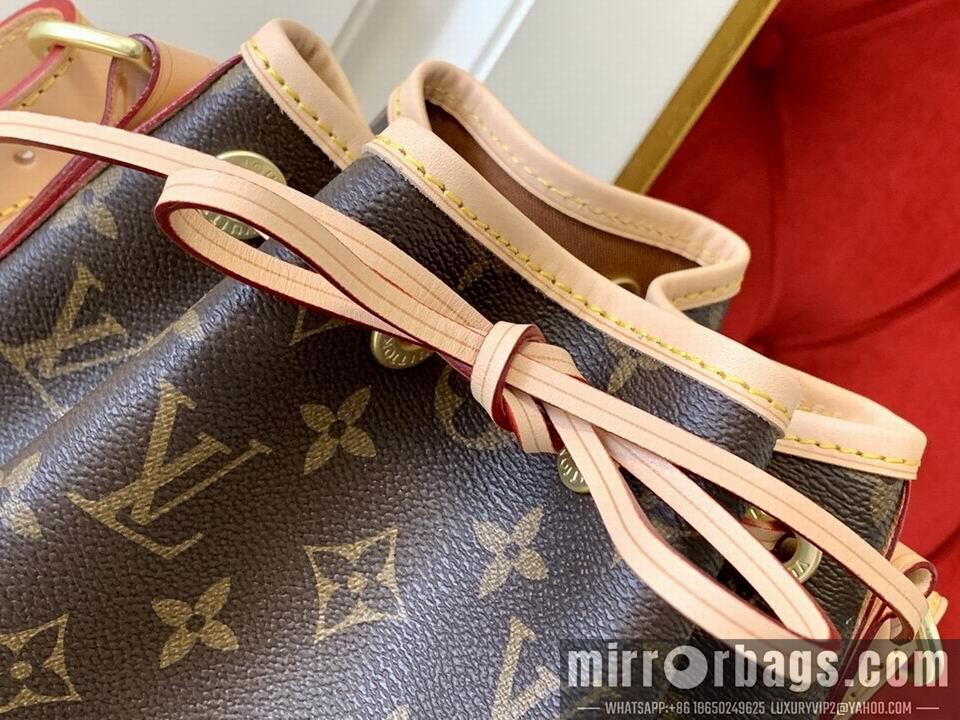 1:1 Louis Vuitton Bags Noe M40817 22×24×15 bc