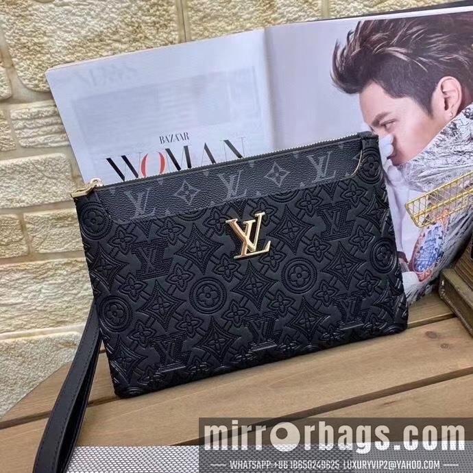 1:1 Louis Vuitton Bags 821-5 28X19X3cm XM 4colour