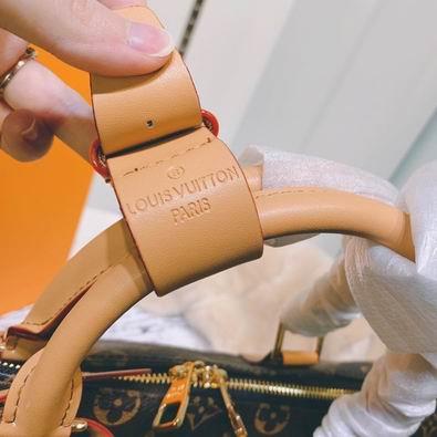 1:1 Louis Vuitton Bags Keepall M44474 50x29x23 cm cs
