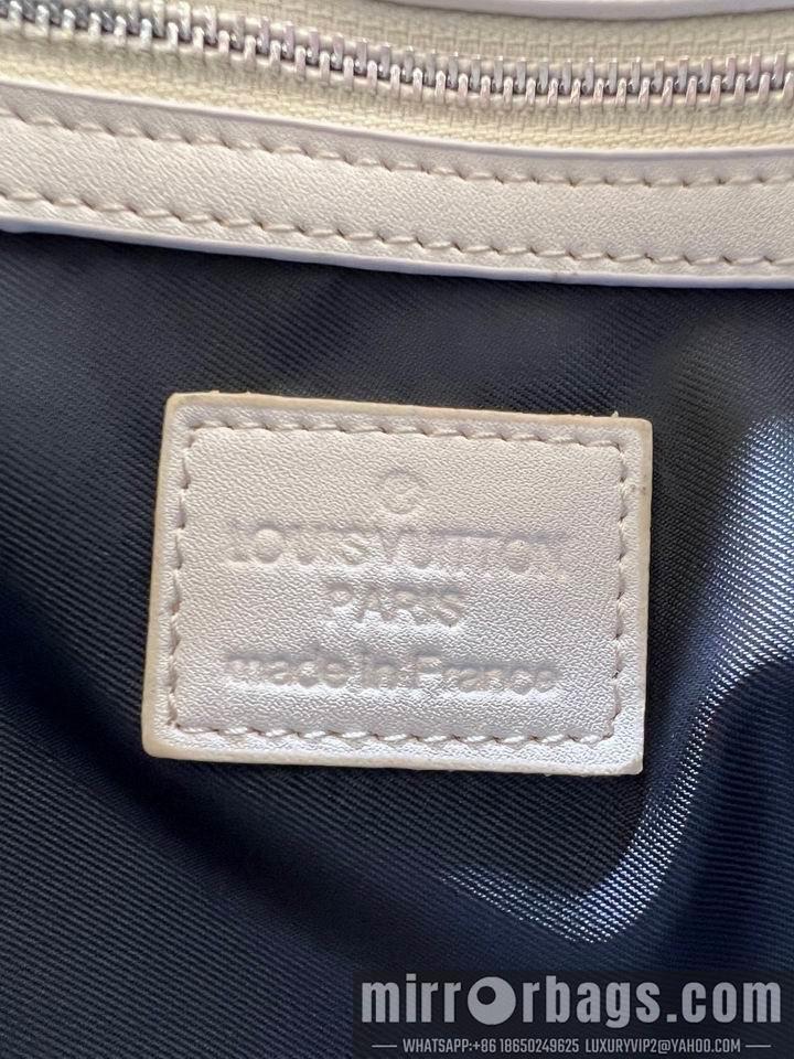 1:1 Louis Vuitton Bags Keepall M20963 M57963 50x29x23cm cs