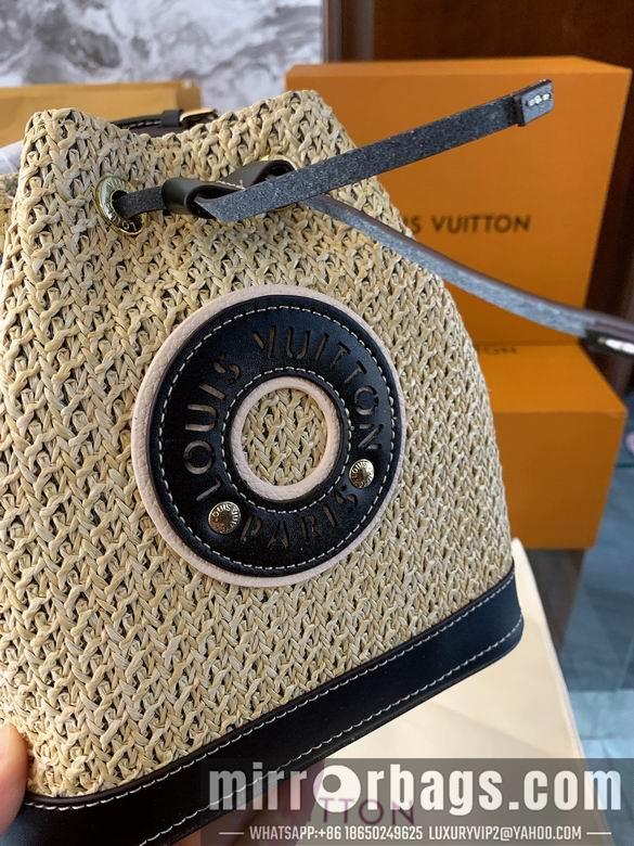 1:1 Louis Vuitton Bags 23X13X20cm 070806 DN 2colour