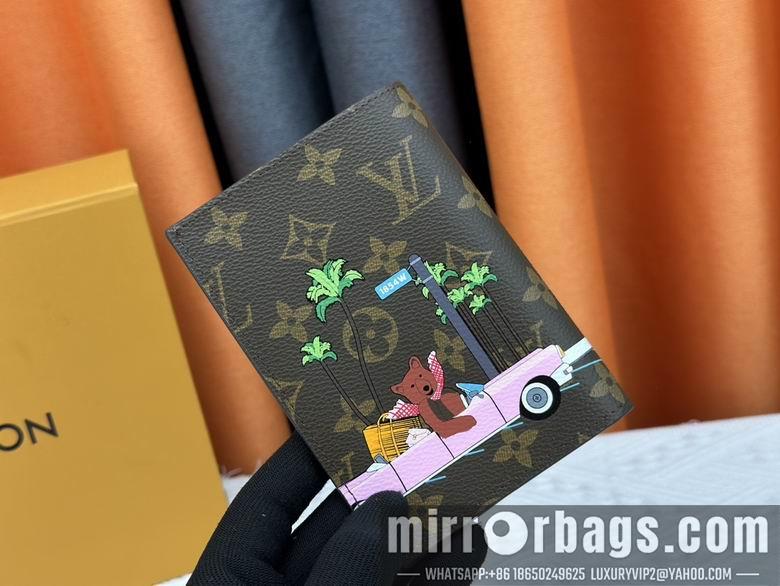 1:1 Louis Vuitton Bags M60410 10X14X2.5cm XM