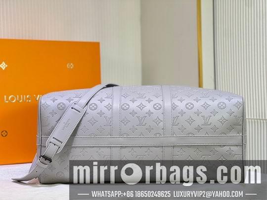 1:1 Louis Vuitton Bags Keepall M20963 M57963 50x29x23cm cs