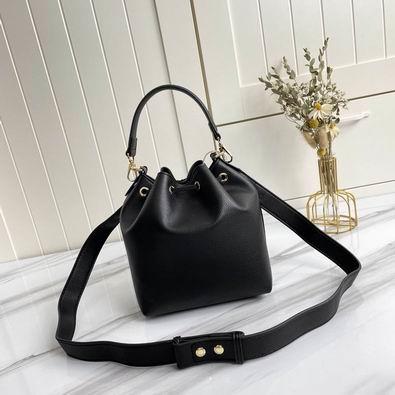 1:1 Louis Vuitton Bags Lockme M57688 23x23x16 cm cs