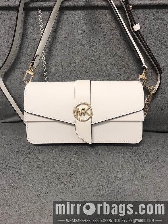 Michael Kors Bags Greenwich 25X14X8cm 090413 DY 4