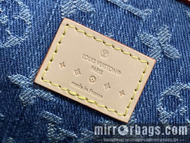 1:1 Louis Vuitton Bags M24315 45X27X20cm