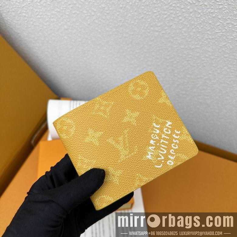 1:1 Louis Vuitton Bags M12657 11.5X9X1.5cm ZC 2colour