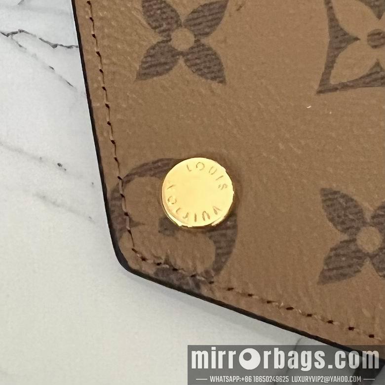 1:1 Louis Vuitton Bags M81557 12X9.5X1.5cm