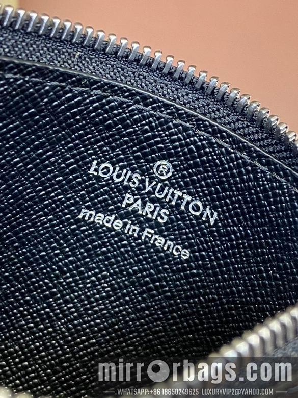 1:1 Louis Vuitton Bags M82245 11.3X7.5X1cm YG 2colour