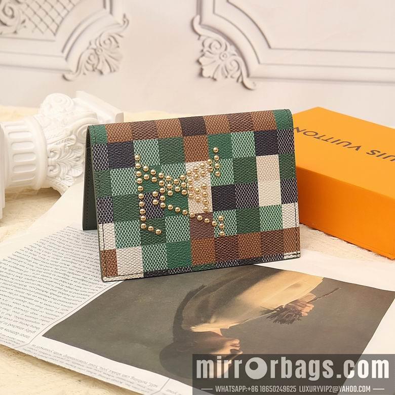 1:1 Louis Vuitton Bags 83161 10X14X2cm ZC