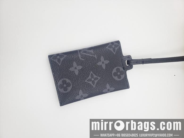 1:1 Louis Vuitton Bags Necklace M83153 7.6x10x0.5cm zy2