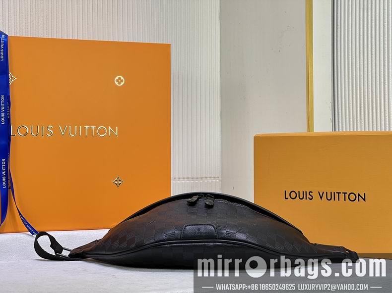 1:1 Louis Vuitton Bags Discovery Bumbag M40161 37x30x6 cm cs