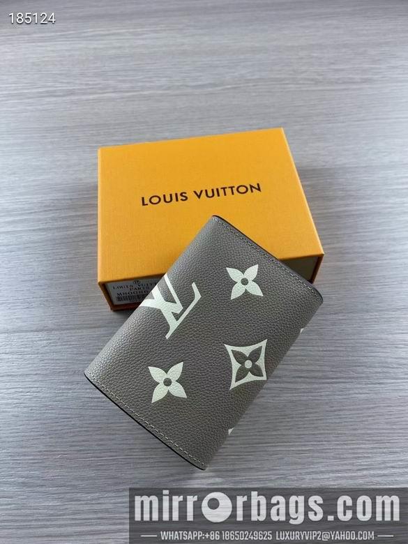 1:1 Louis Vuitton Bags 80086 12X9.5X1.5cm XM 2colour