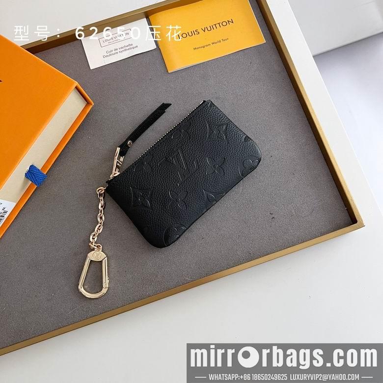 1:1 Louis Vuitton Bags M80879 M62650 12X7X1.5cm XMY