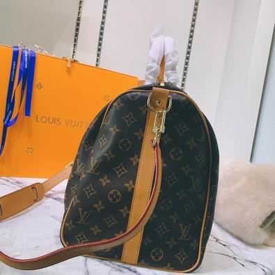 1:1 Louis Vuitton Bags Keepall M44474 50x29x23 cm cs