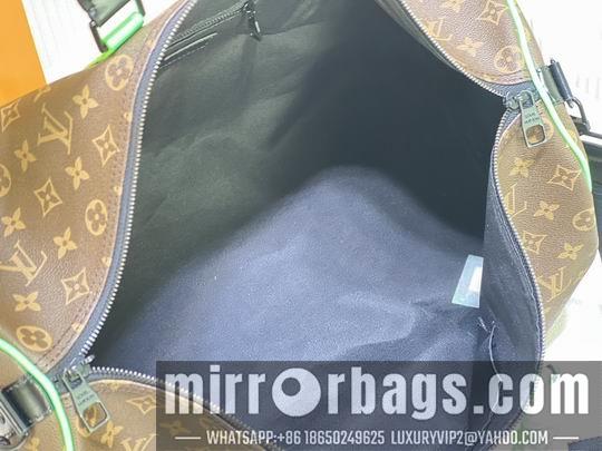 1:1 Louis Vuitton Bags Keepall M45866 M41416 50x29x23cm cs
