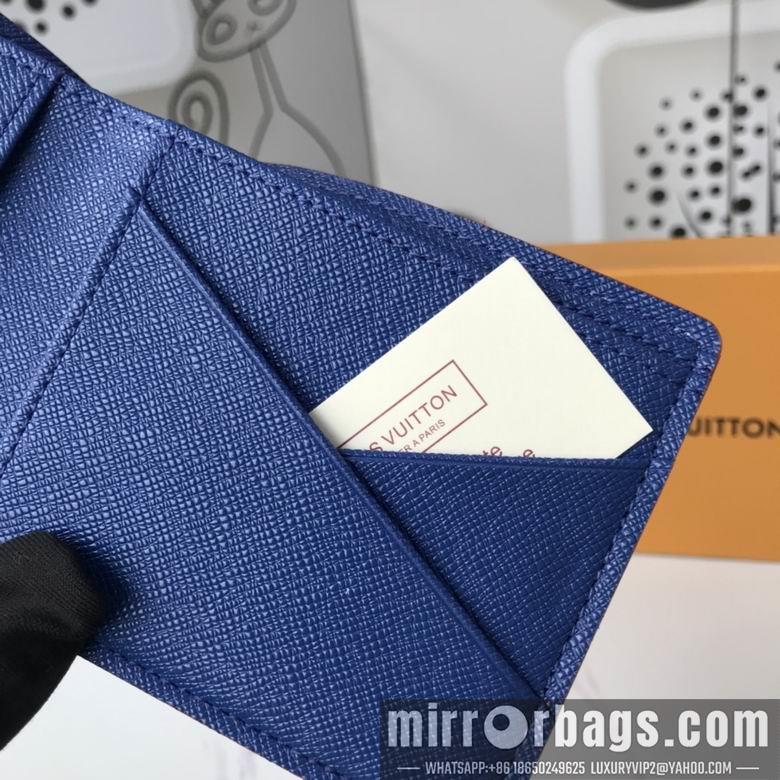 1:1 Louis Vuitton Bags 80105 11.5X9X1.5cm ZC 2colour