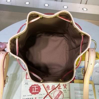 1:1 Louis Vuitton Bags Noe M40817 24x22x15 cm cs